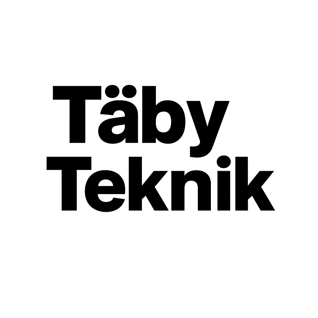 Täby Teknik logotyp