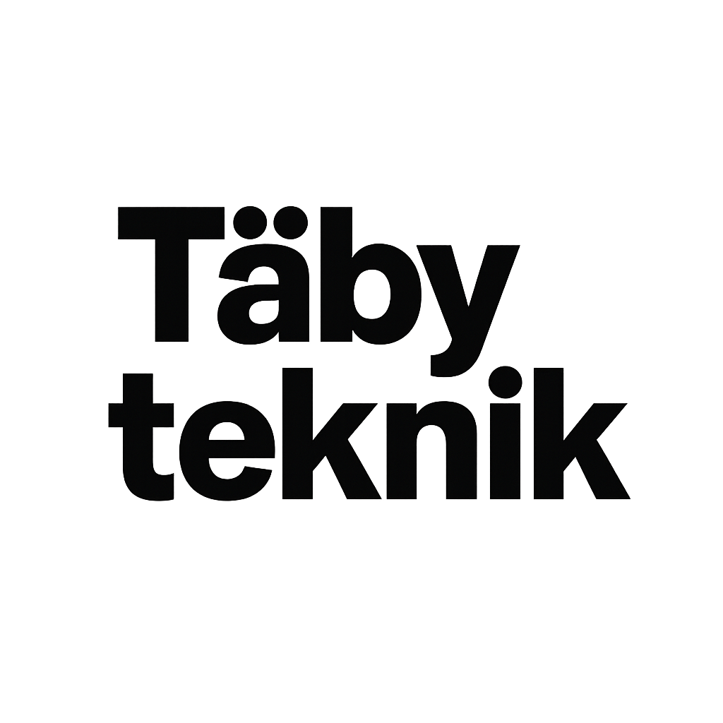 Täby Teknik logotyp