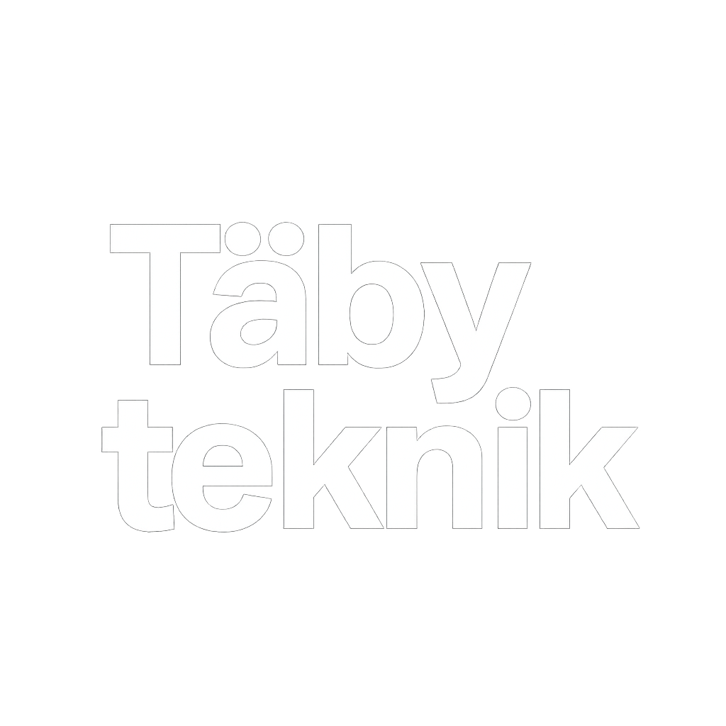 Täby Teknik logotyp